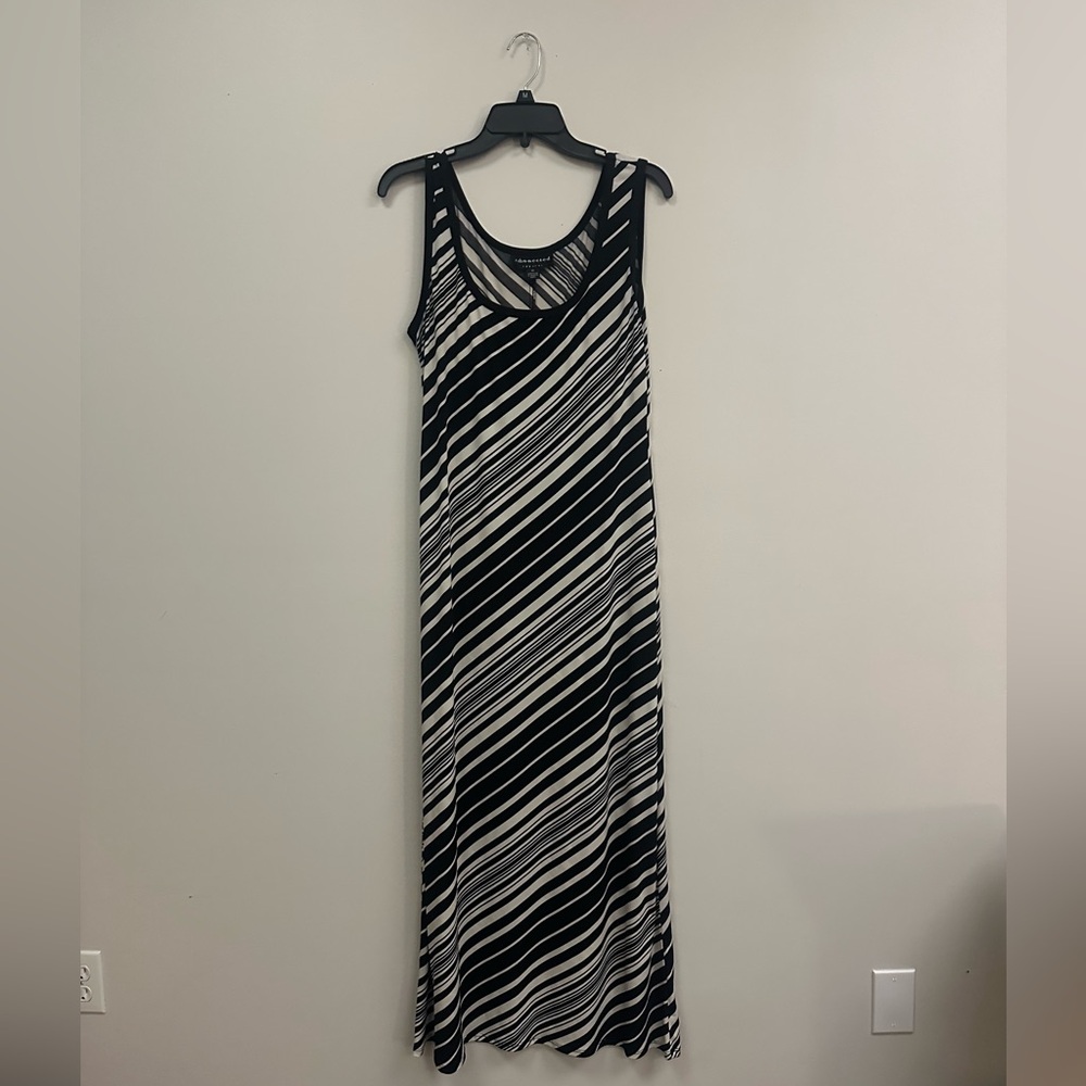 Connected Apparel Maxi Sheath dress